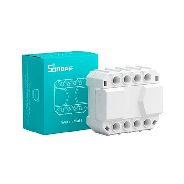 Sonoff S-MATE Switch Mate requiere Mini R3